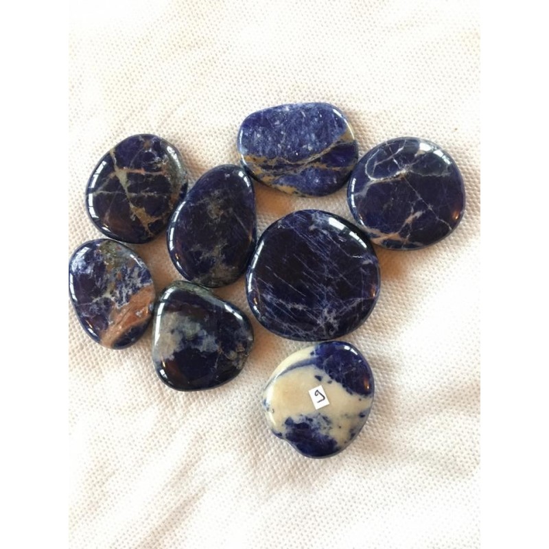 sodalite palet qualité extra sodalite palet qualité extra
