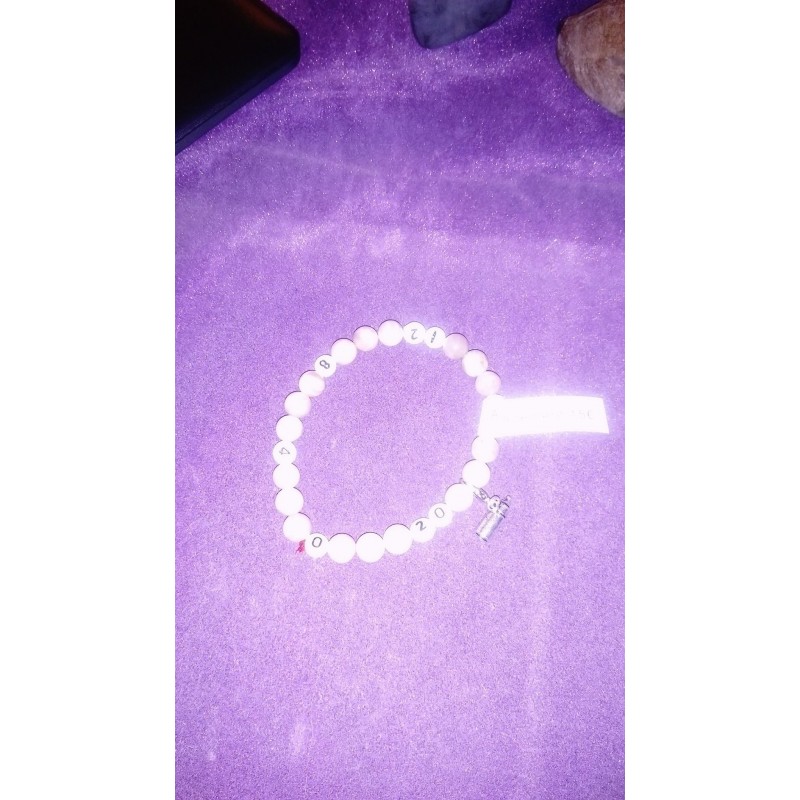 BRACELET PIERRE ALLAITEMENT BRACELET PIERRE ALLAITEMENT