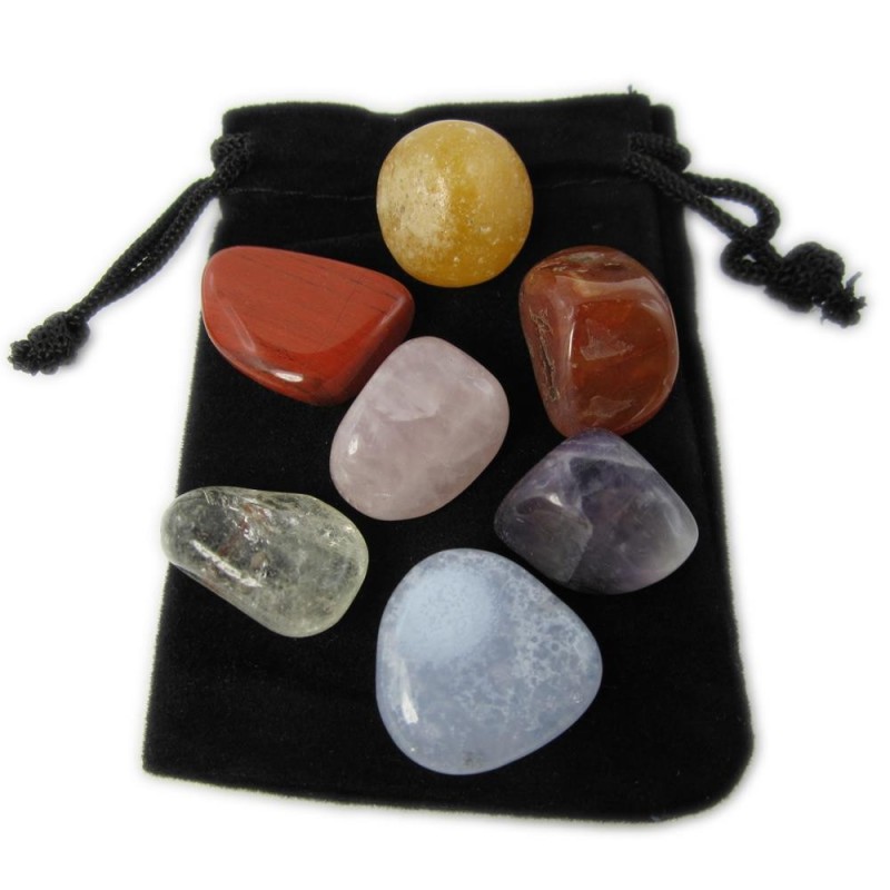 POCHETTE PIERRES CHEMIN DE VIE POCHETTE PIERRES CHEMIN DE VIE