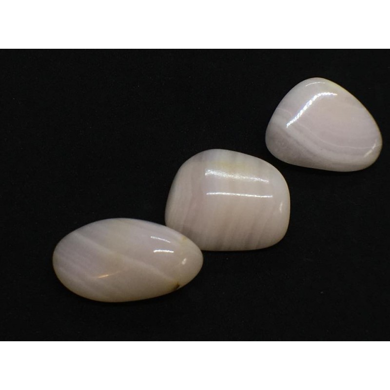 manganocalcite pierre roulée manganocalcite pierre roulée