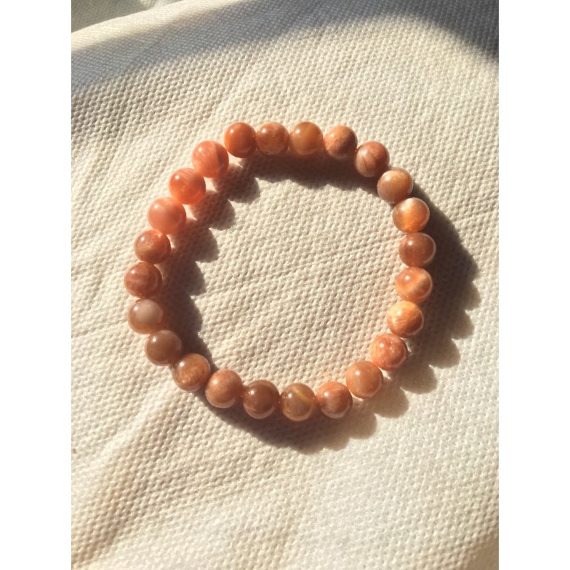 bracelet pierre de soleil véritable bracelet pierre de soleil véritable