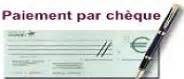 paiement chèque