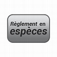 paiement par espèces