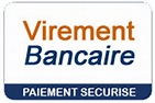 logo paiement par virement bancaire